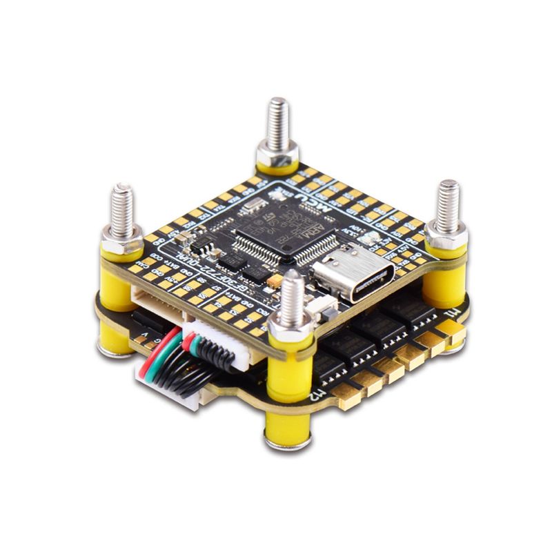 F722 Flight Controller - ABJL-F7 FC&ESC FPV-стек, полетный контроллер F722,