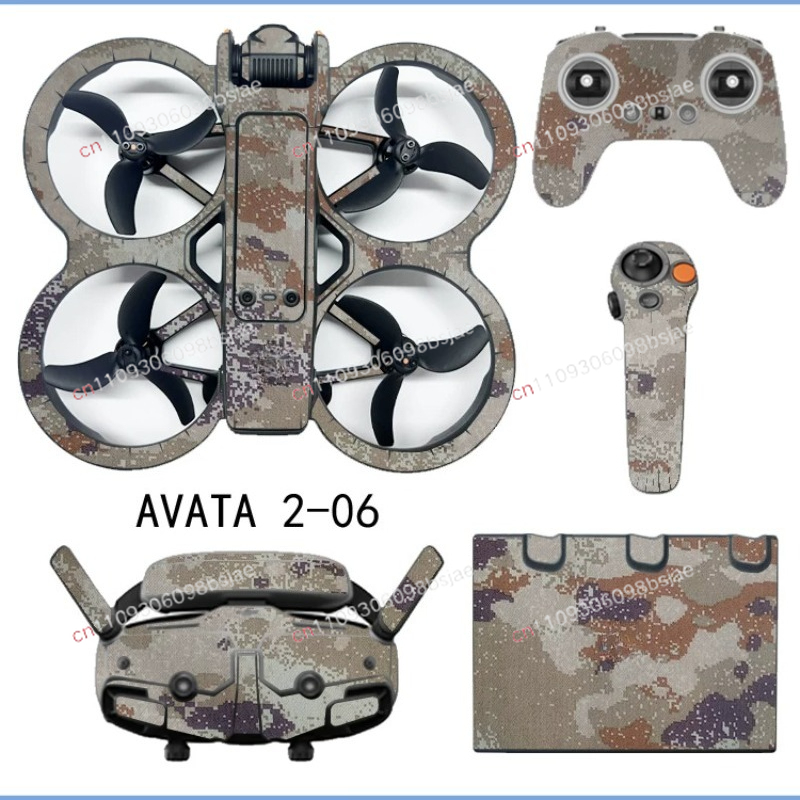 Dji Goggles - Подходит для дрона DJI AVATA 2,