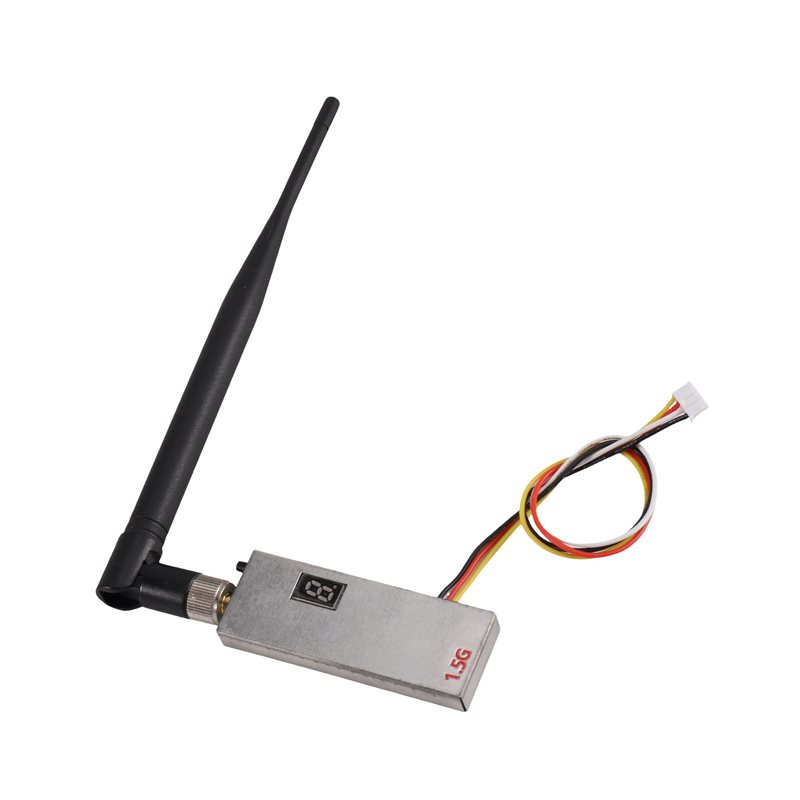 Drone Antenna - MACH-1.5G 2W FPV VTX + антенна,