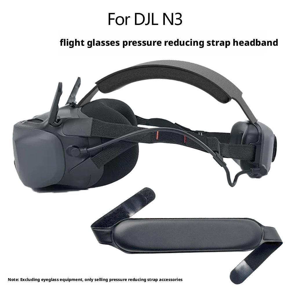Dji Goggles - Для DJI N3 из искусственной кожи