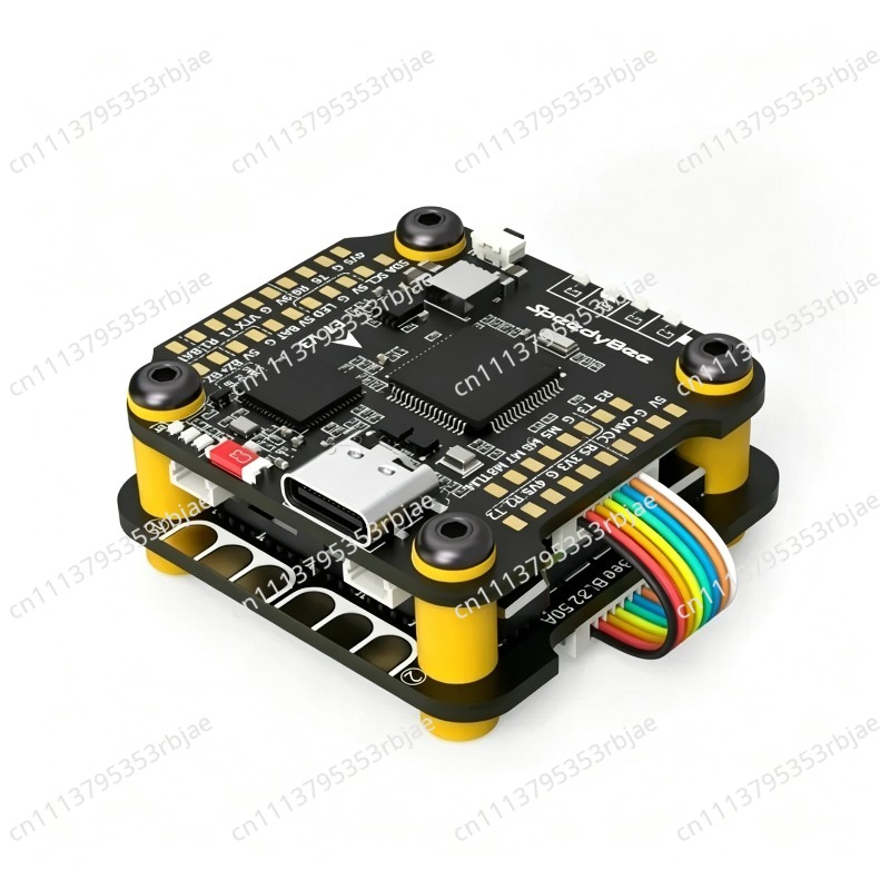 F722 Flight Controller - Полетный контроллер SpeedyBee F7 V3 50A