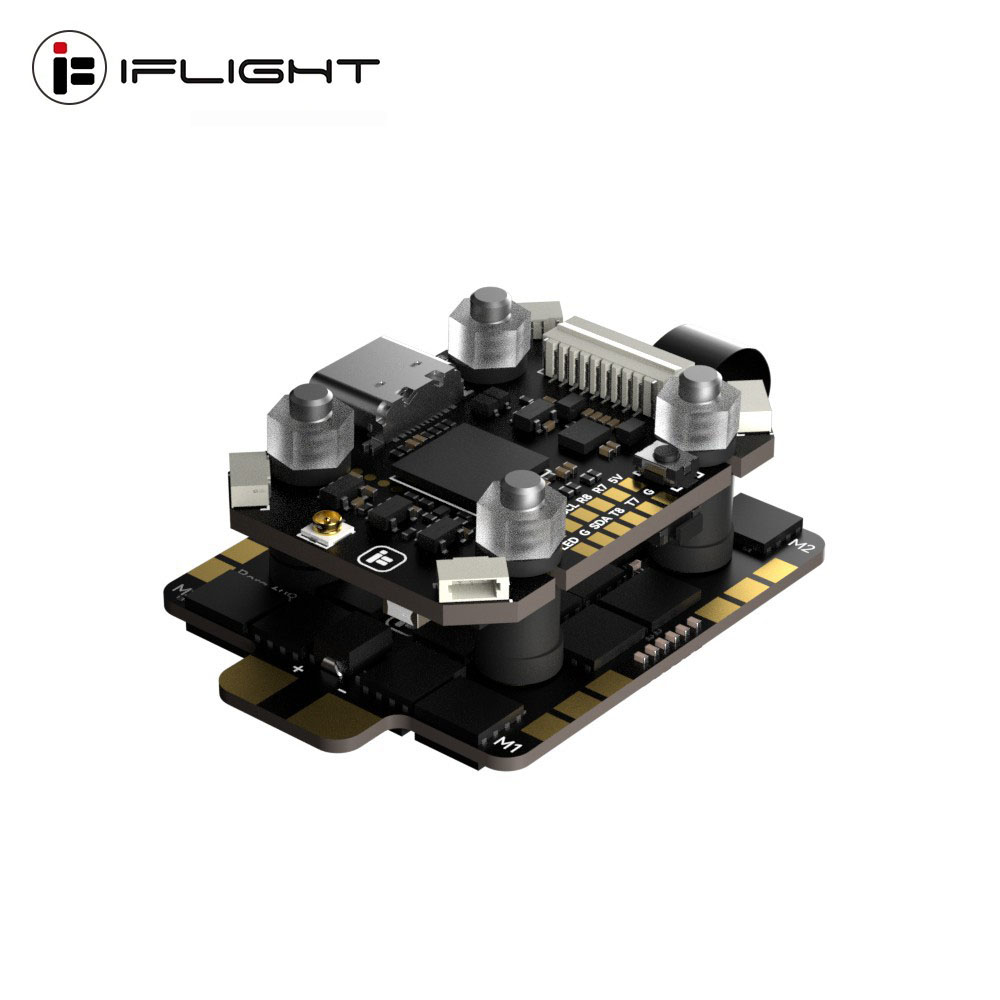 Drone Antenna - iFlight Borg Mini H7 (ICM42688P) 4-8S