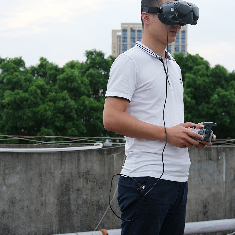 Dji Goggles - Кабель для зарядки аккумулятора DJI FPV/Avata