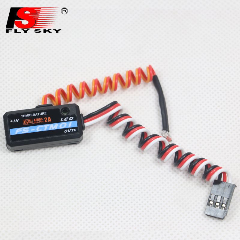 Flysky Transmitter - FLYSKY FS-CTM01 Модуль сбора температуры