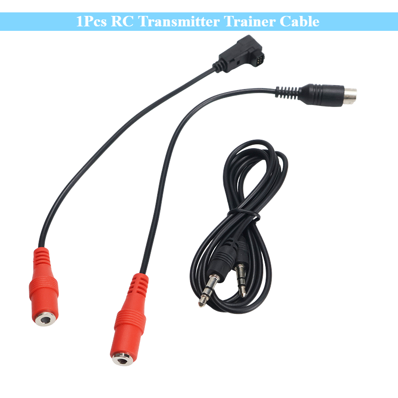 Flysky Transmitter - 1 шт. RC-передатчик, кабель тренера Futaba,