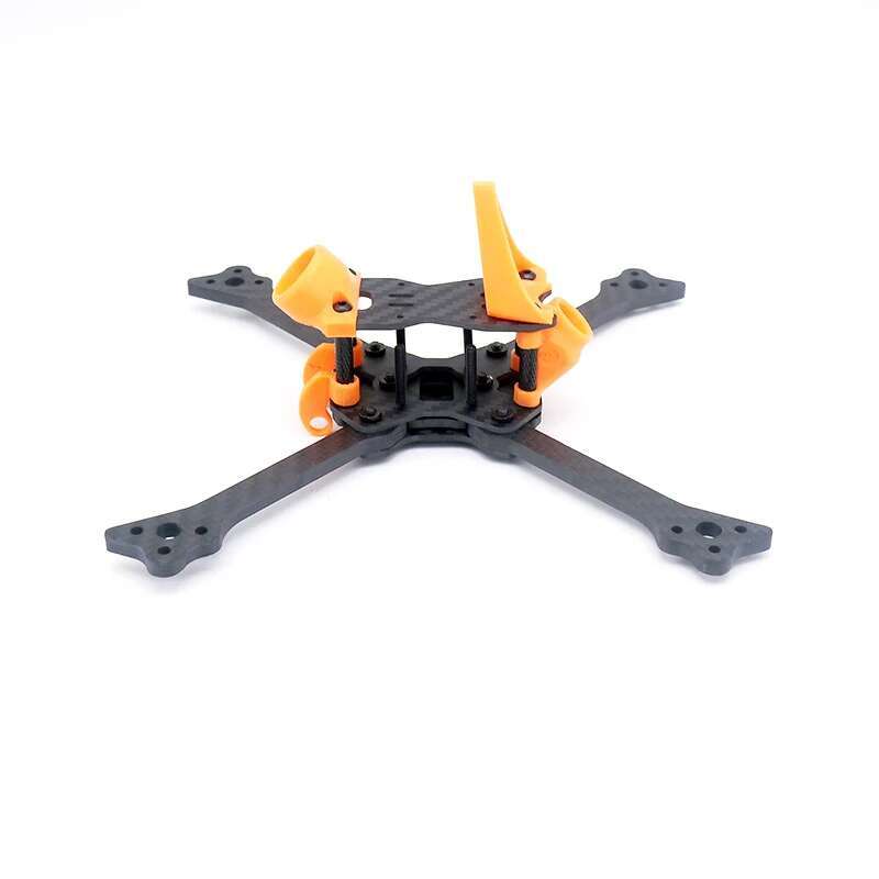 Carbon Fiber Drone Frame - Комплект рамы для FPV-дрона 533 PRO