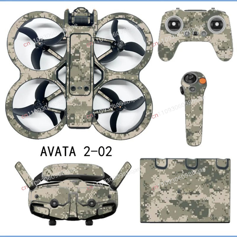 Подходит для дрона DJI AVATA 2 – обзор и цена Dji Goggles