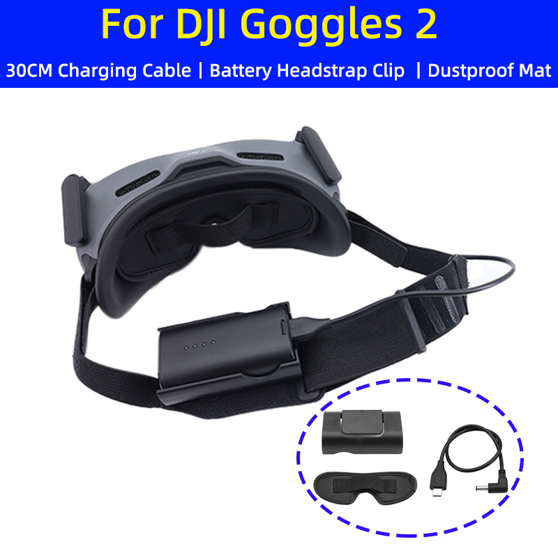 Для очков DJI Avata Drone Gogg – обзор и цена Dji Goggles