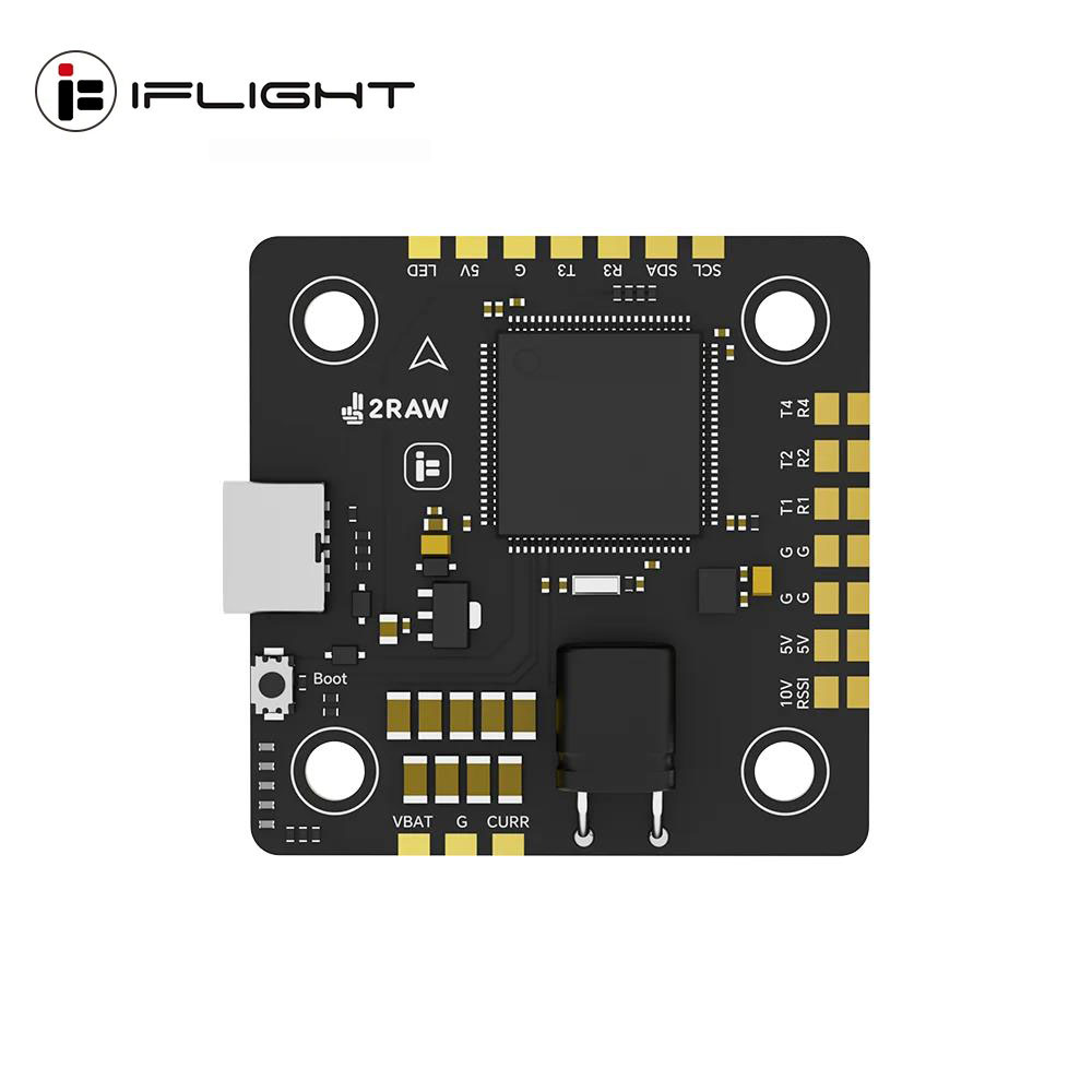 Полетный контроллер iFlight Th – обзор и цена Drone Antenna