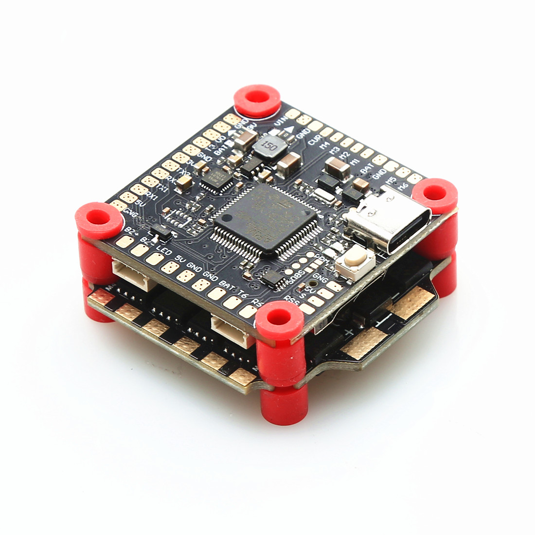 Контроллер полета F405 F405/ F – обзор и цена F722 Flight Controller