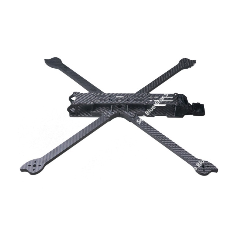 Рама для FPV-дрона Crossing Fr – обзор и цена Carbon Fiber Drone Frame