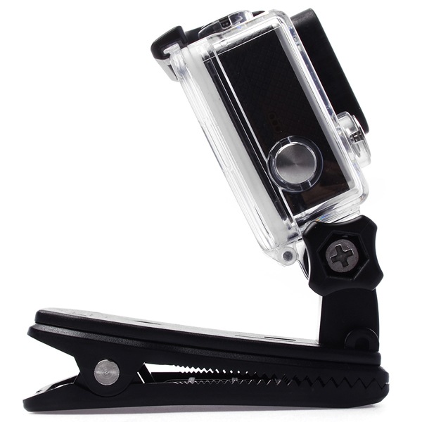 Зажим для экшн-камеры для GoPr – обзор и цена Runcam Camera