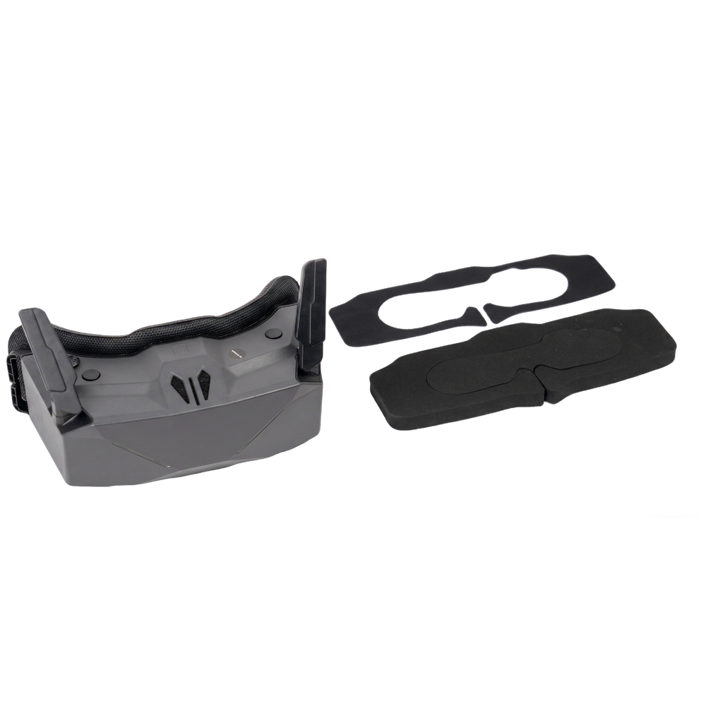 Поролоновые накладки iFlight F – обзор и цена Dji Goggles