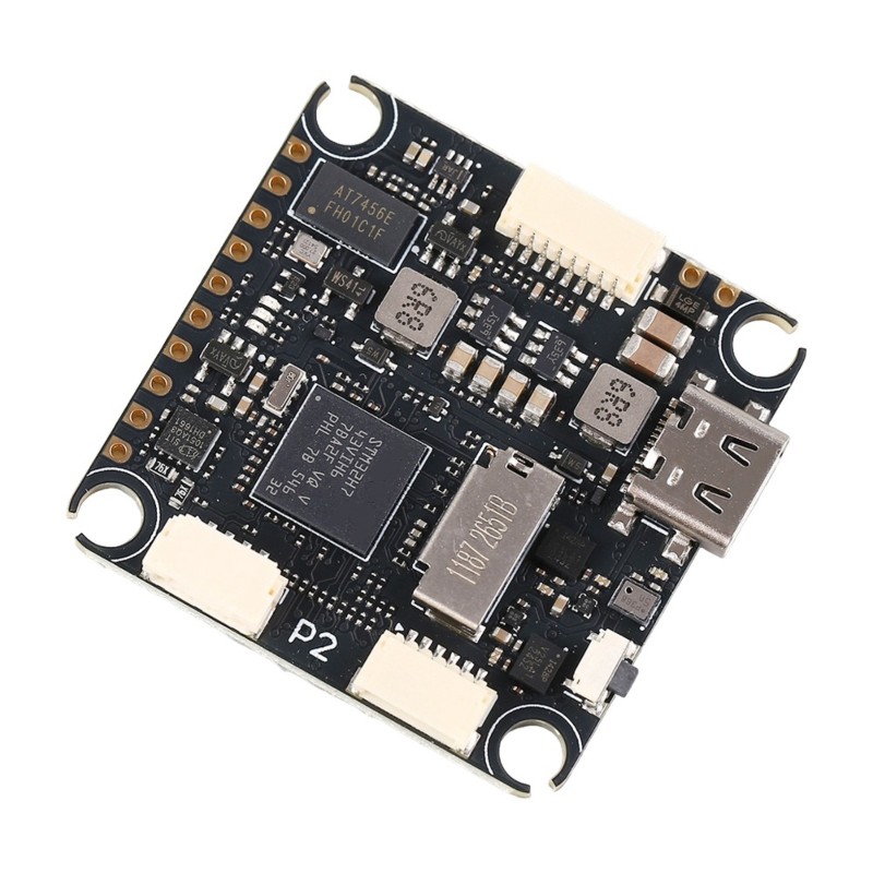 Полетный контроллер A63T-TBS L – обзор и цена Betaflight Fc