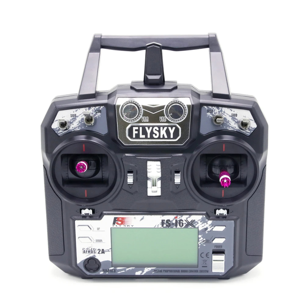 Оригинальный Flysky FS-i6X 10C – обзор и цена Flysky Transmitter
