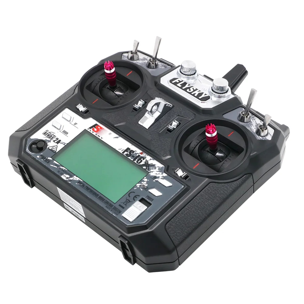 Оригинальный Flysky FS-i6X 10C – обзор и цена Flysky Transmitter