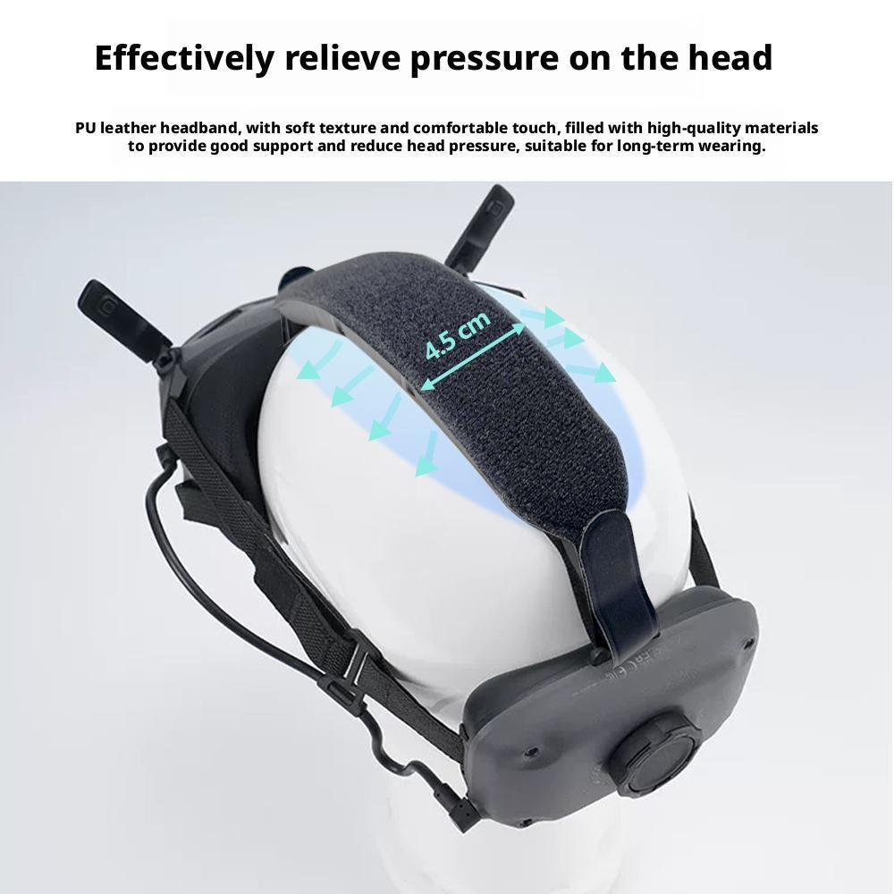Ремешок для очков DJI N3, регу – обзор и цена Dji Goggles