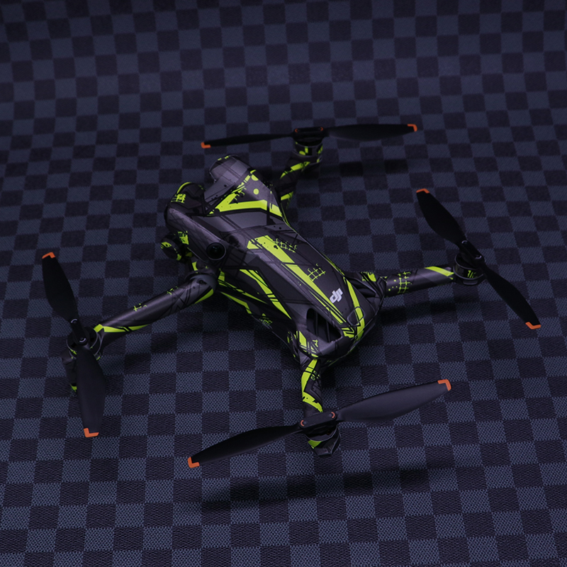 Наклейки для дронов DJI Mini 5 – обзор и цена Dji Mini Drone