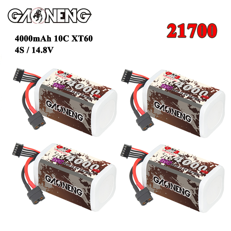 GNB 4000 мАч 4S 14,8 В 10C 20C – обзор и цена Lipo Battery 4S