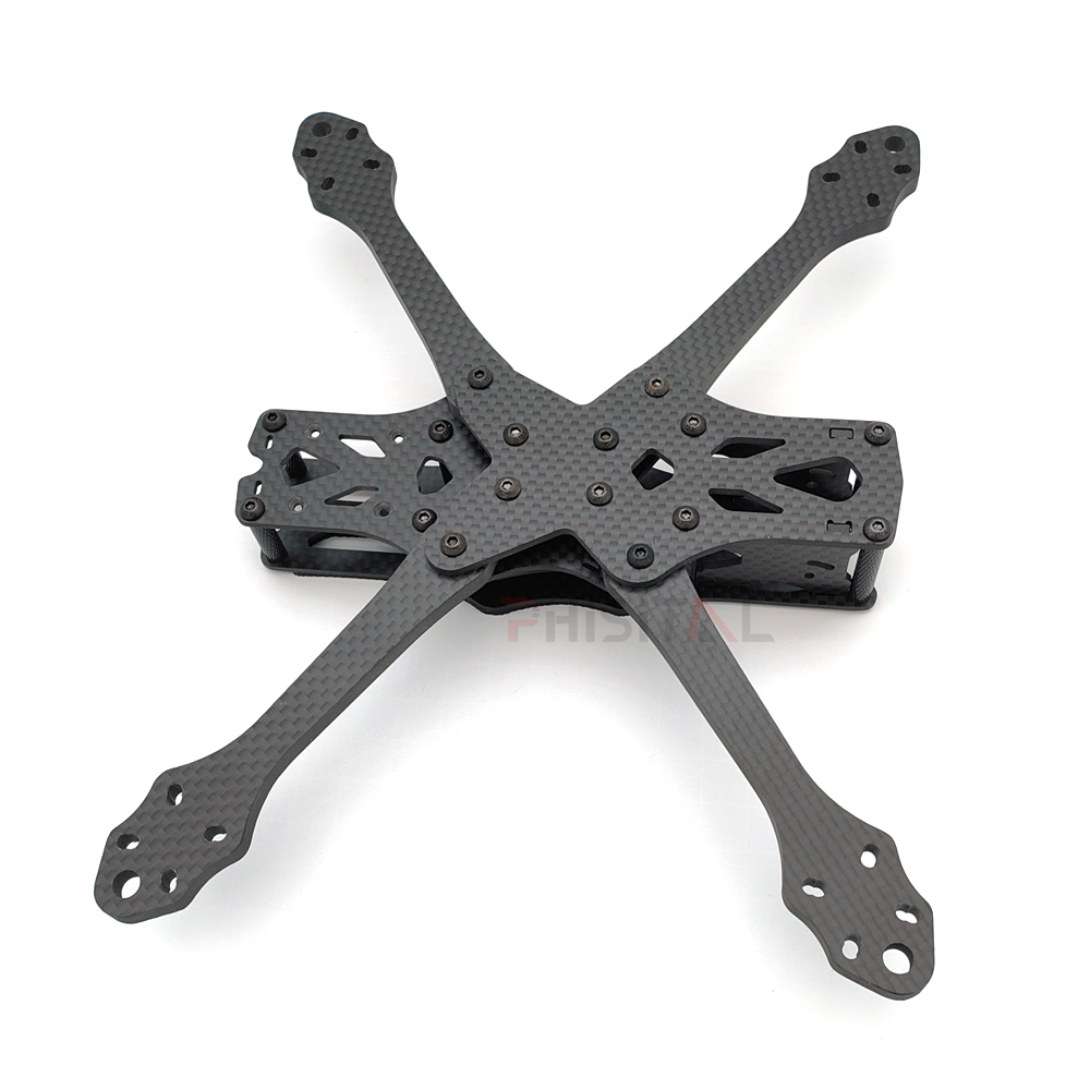 Комплект рамы для квадрокоптер – обзор и цена Carbon Fiber Drone Frame