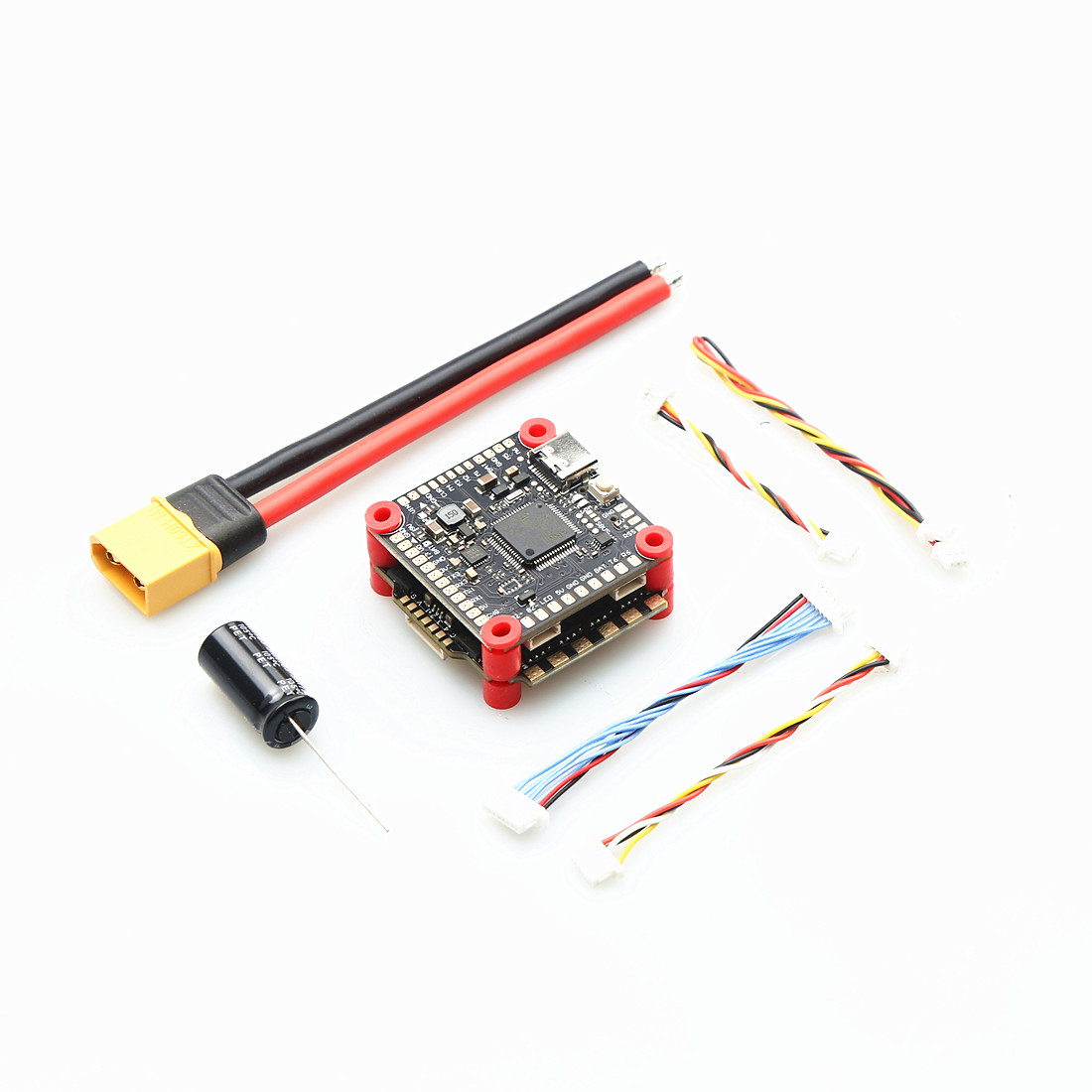 Полетный контроллер F7 F722 /  – обзор и цена F722 Flight Controller