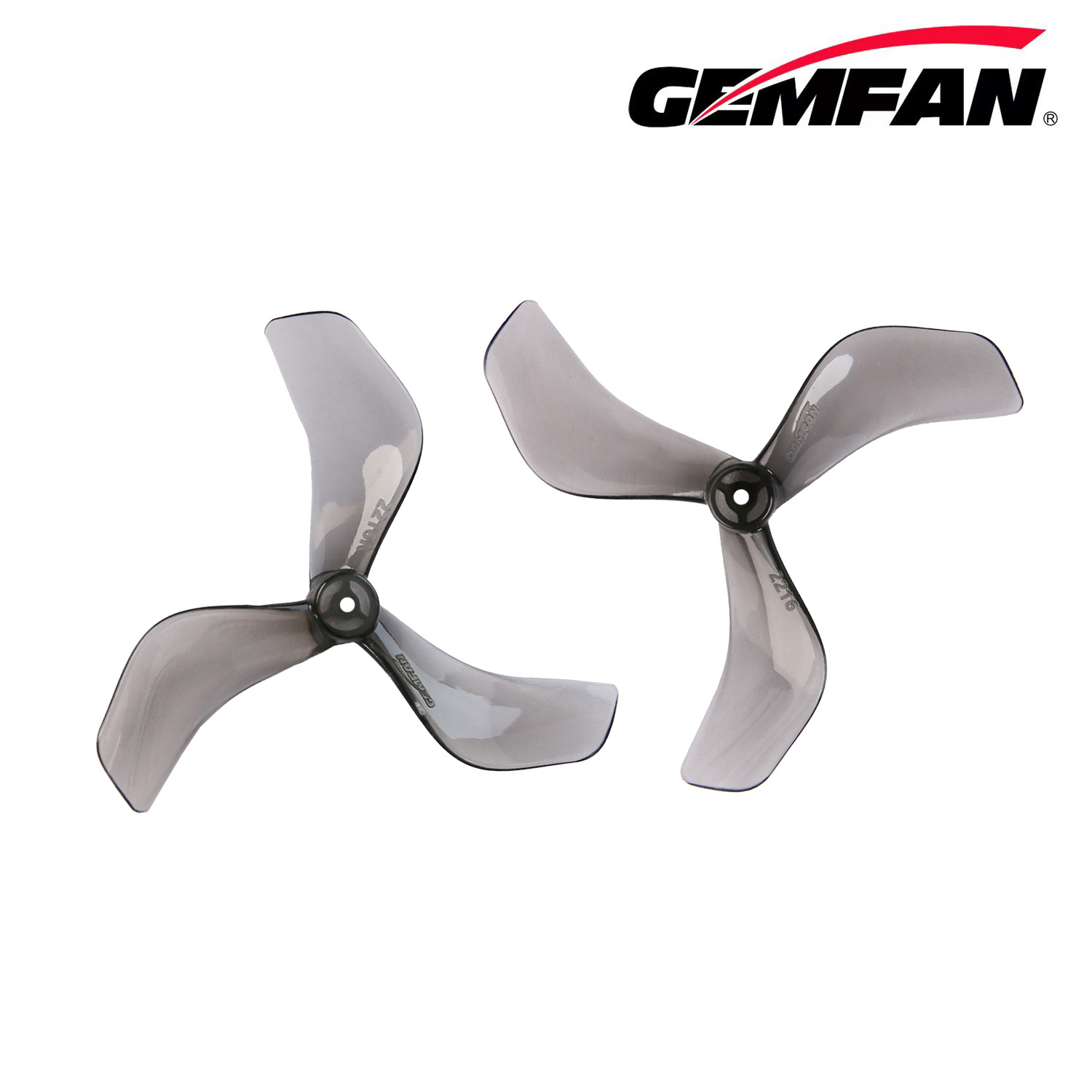 16 шт./8 пар Gemfan 2216 3-лоп – обзор и цена Drone Propeller