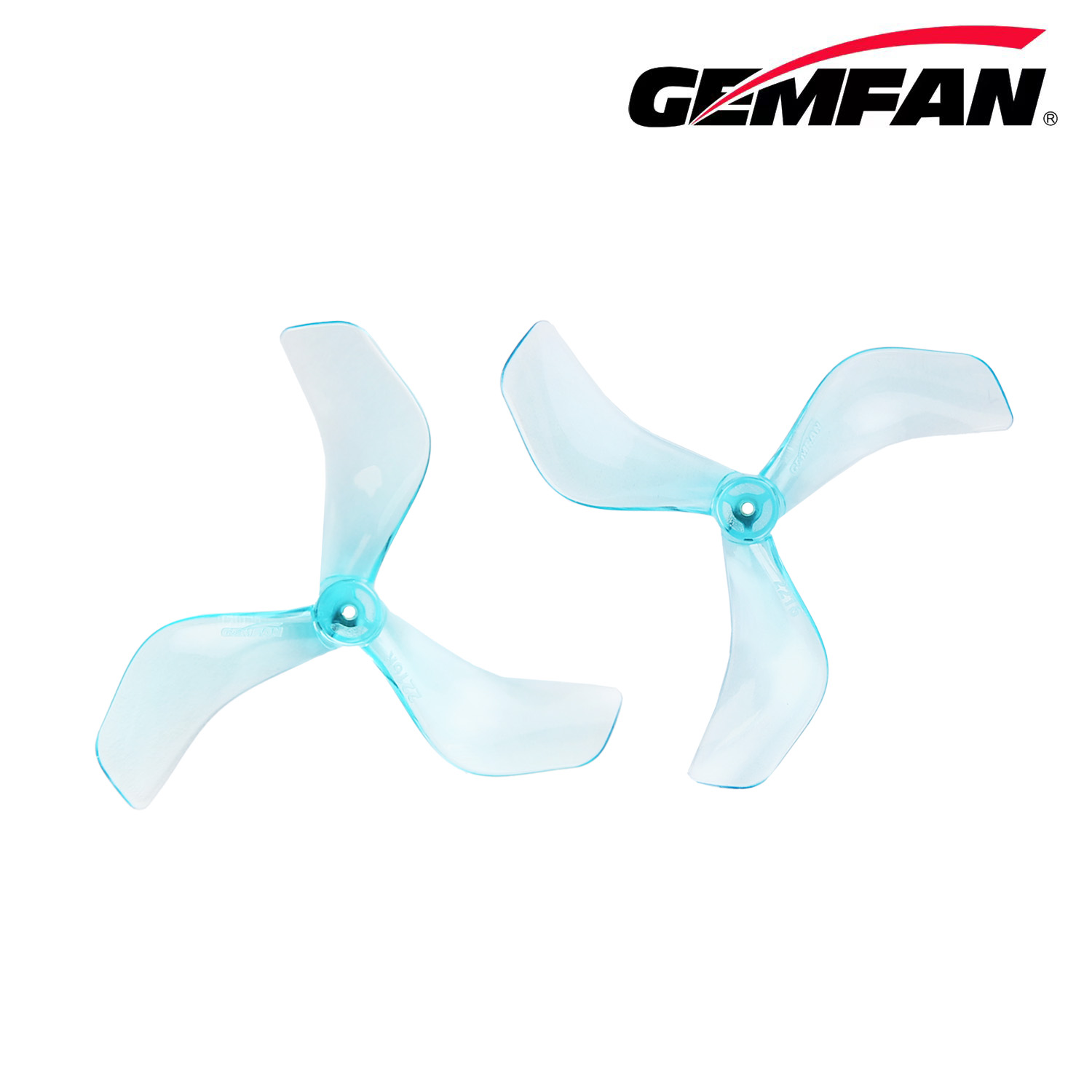 16 шт./8 пар Gemfan 2216 3-лоп – обзор и цена Drone Propeller