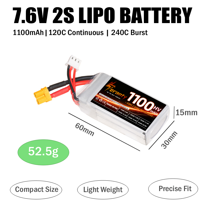 Аккумуляторная батарея Teranty – обзор и цена Lipo Battery 4S