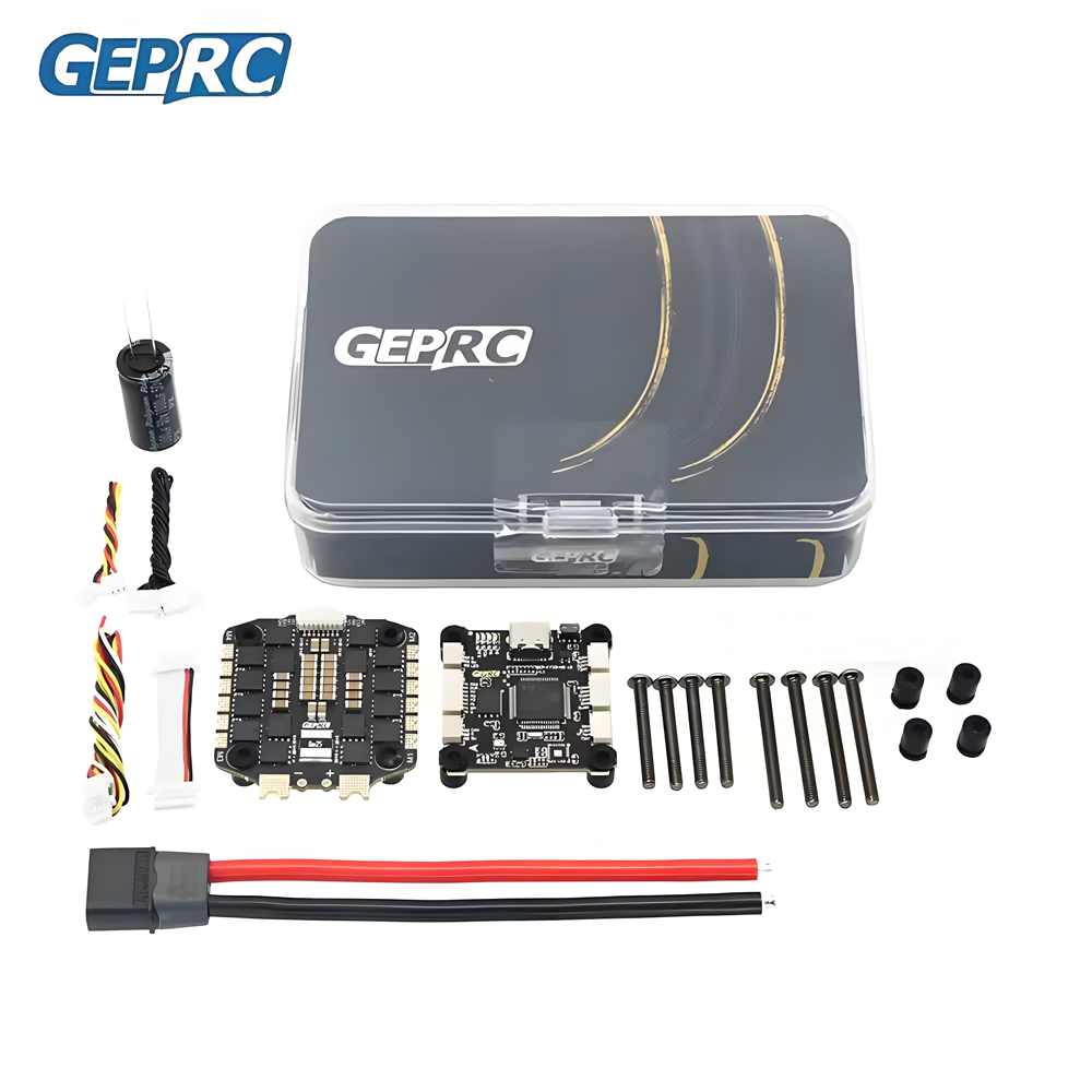 Полетный стек APGEPRC TAKER F7 – обзор и цена F722 Flight Controller