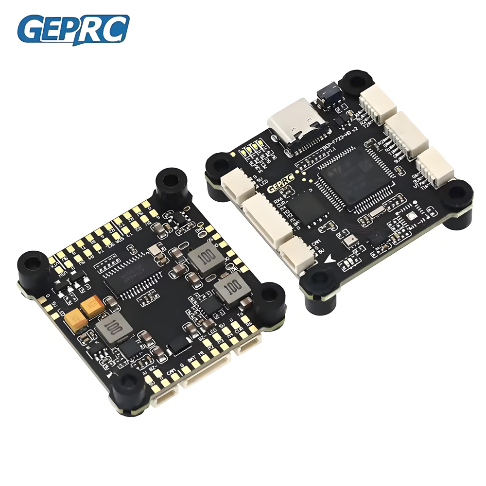 Полетный стек APGEPRC TAKER F7 – обзор и цена F722 Flight Controller