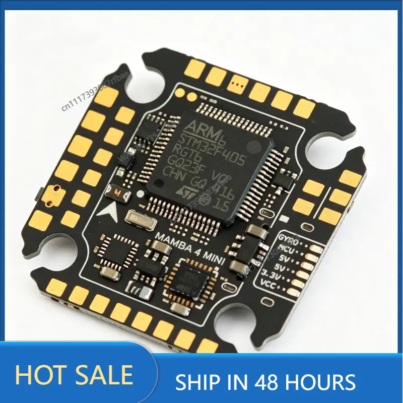 MK4 F405 MINI FC, 6 UART, 3 ка – обзор и цена Betaflight Fc