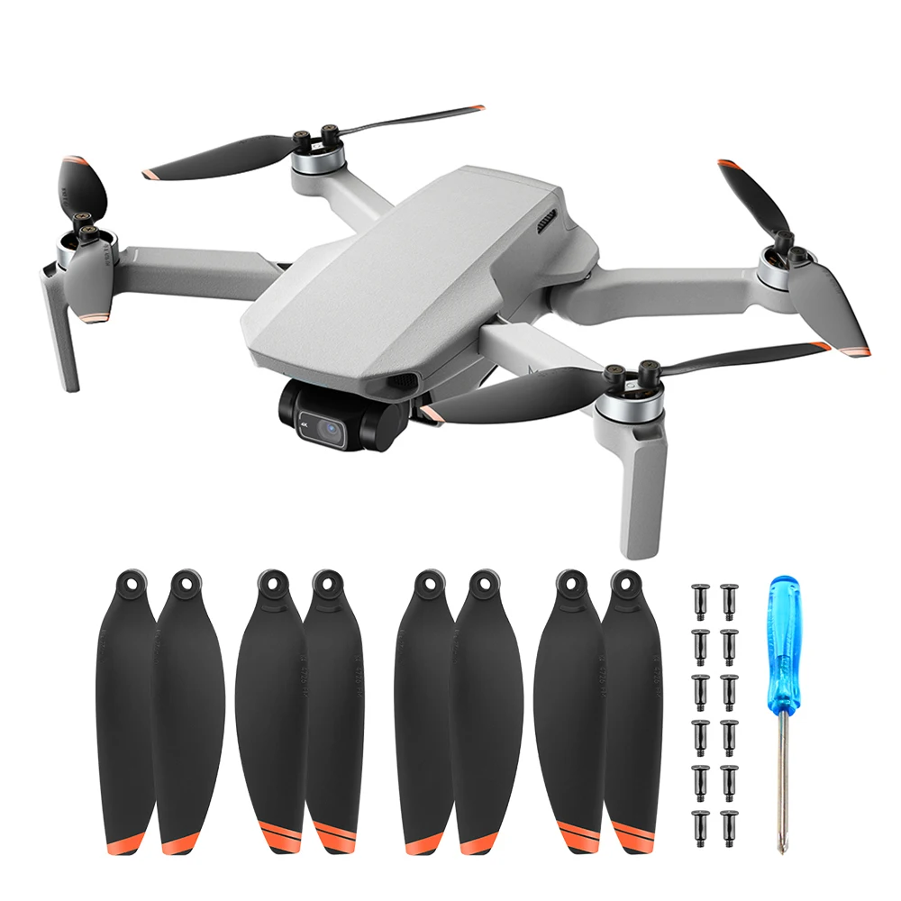 4726 Замена лопасти пропеллера – обзор и цена Dji Mini Drone