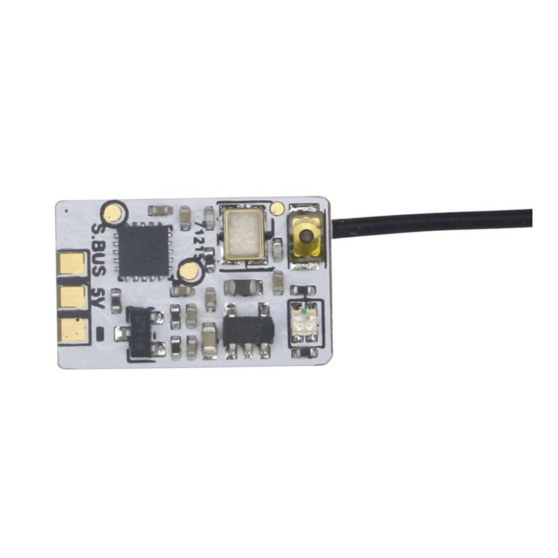 Мини-приемник B78B-X-BOSS RX2A – обзор и цена Flysky Transmitter