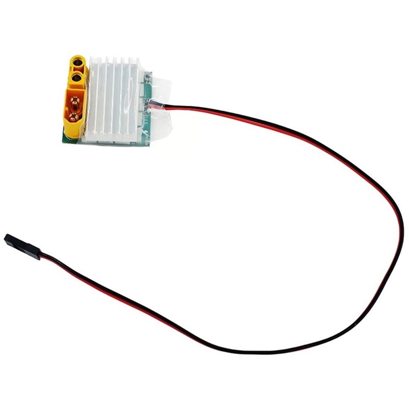 ABRU-4.5-5.5V 2-14S 200A Изоли – обзор и цена Rc Drone