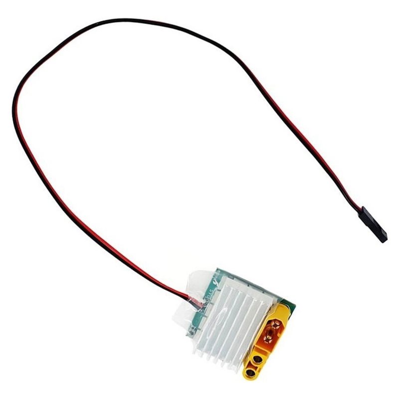 ABRU-4.5-5.5V 2-14S 200A Изоли – обзор и цена Rc Drone