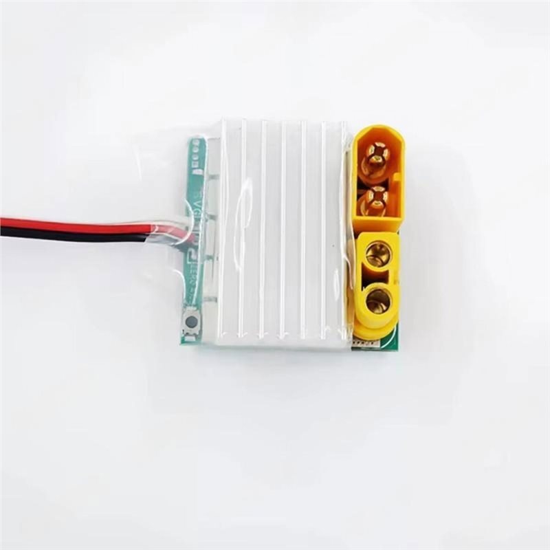 ABRU-4.5-5.5V 2-14S 200A Изоли – обзор и цена Rc Drone