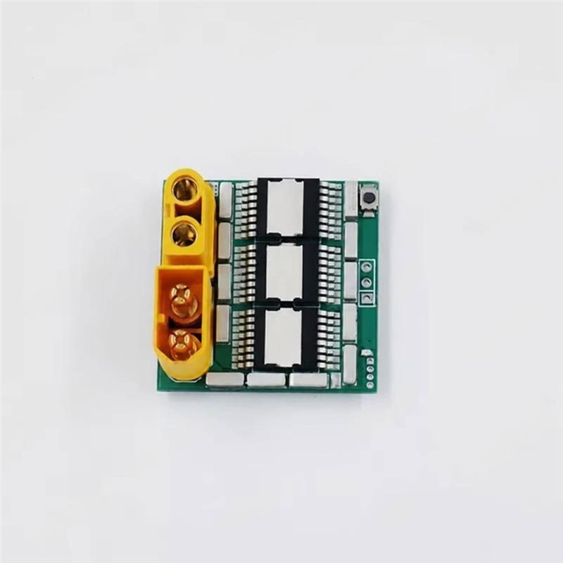 ABRU-4.5-5.5V 2-14S 200A Изоли – обзор и цена Rc Drone