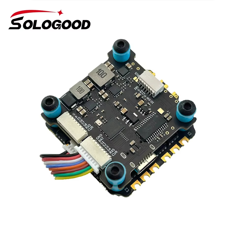 Полетный контроллер SoloGood F – обзор и цена F722 Flight Controller