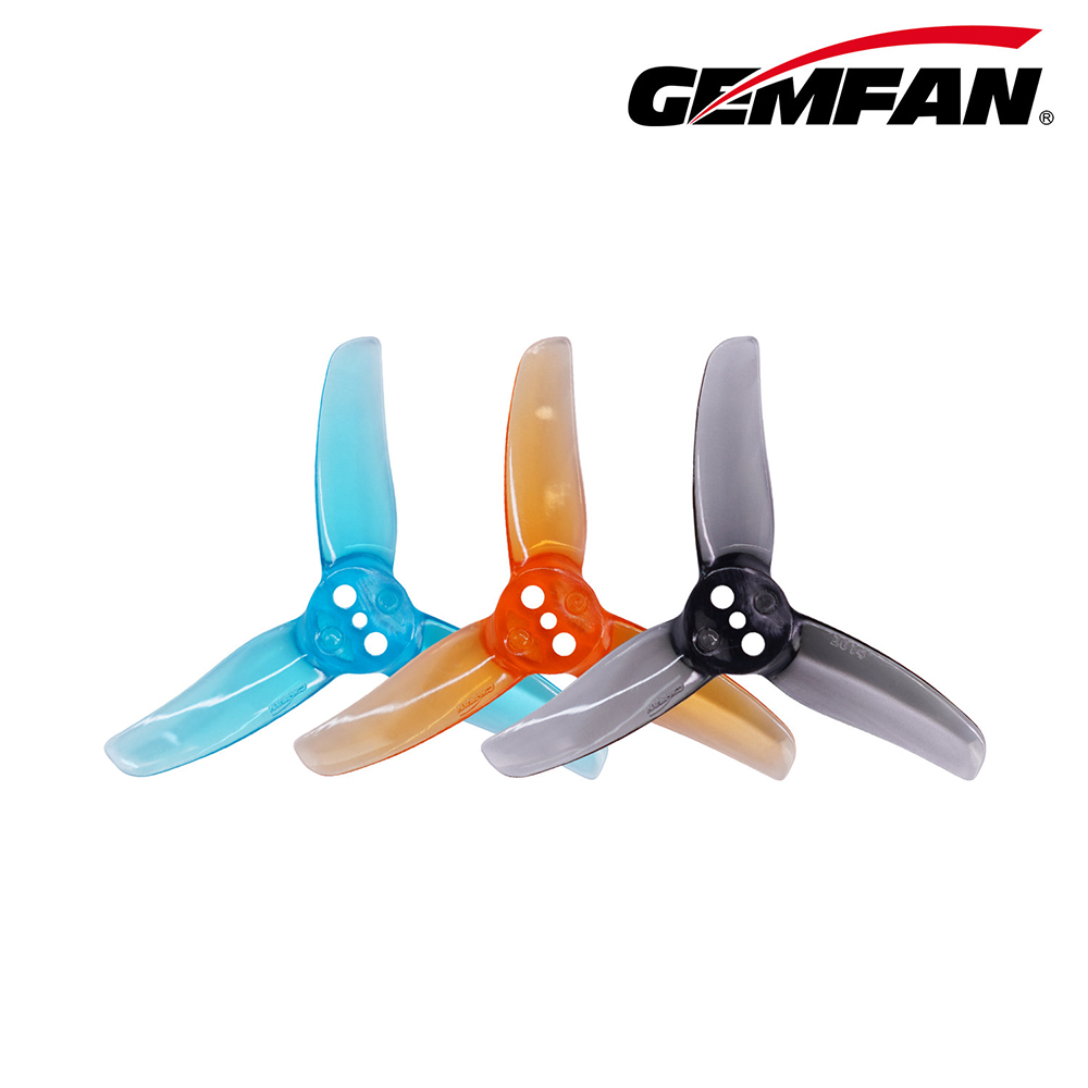 GEMFAN 2014 3-лопастные 2-дюйм – обзор и цена Drone Propeller