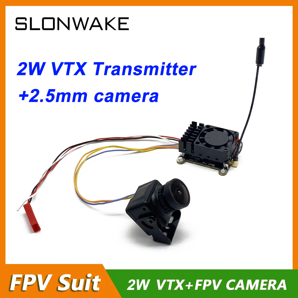 Регулируемый передатчик VTX да – обзор и цена Fpv Camera