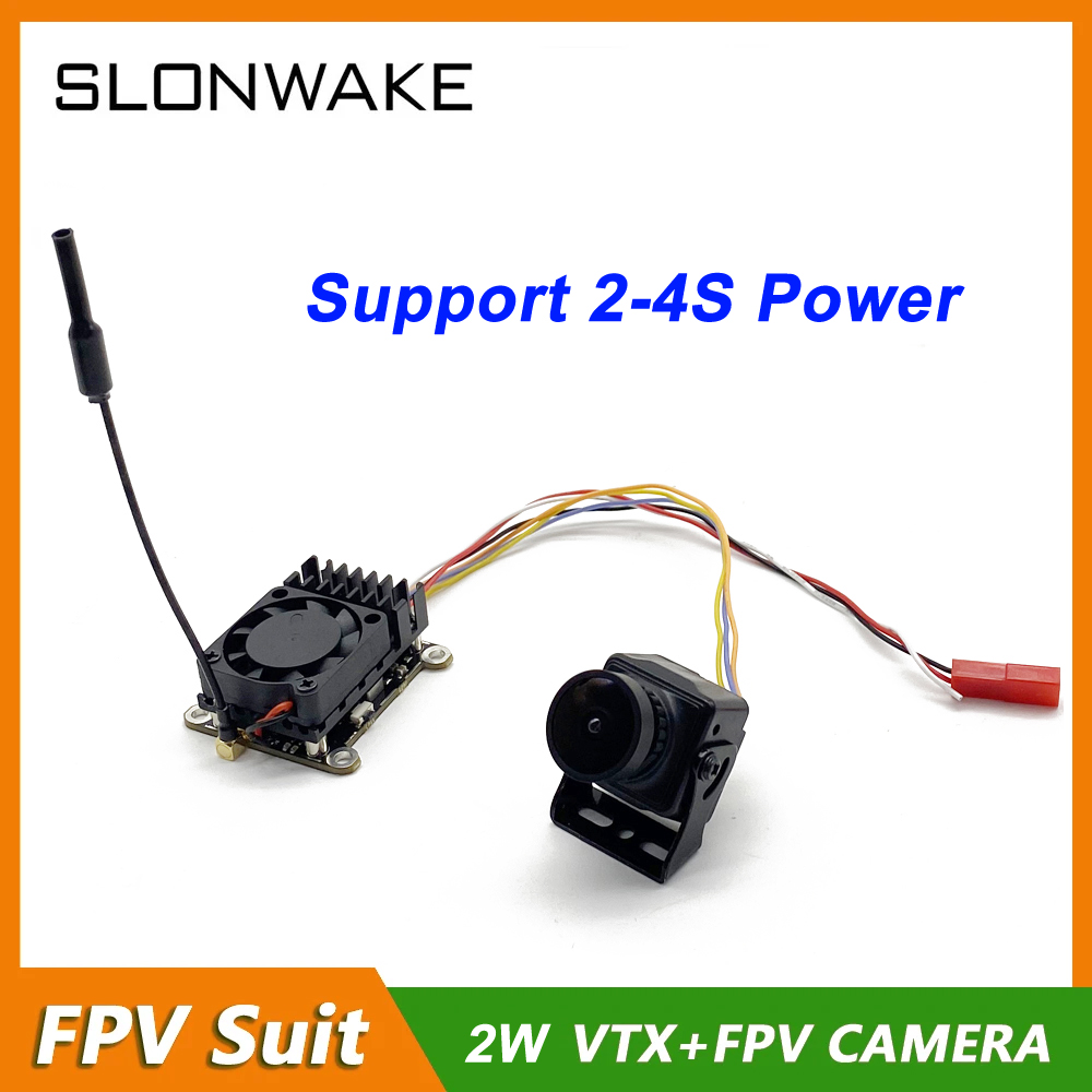 Регулируемый передатчик VTX да – обзор и цена Fpv Camera