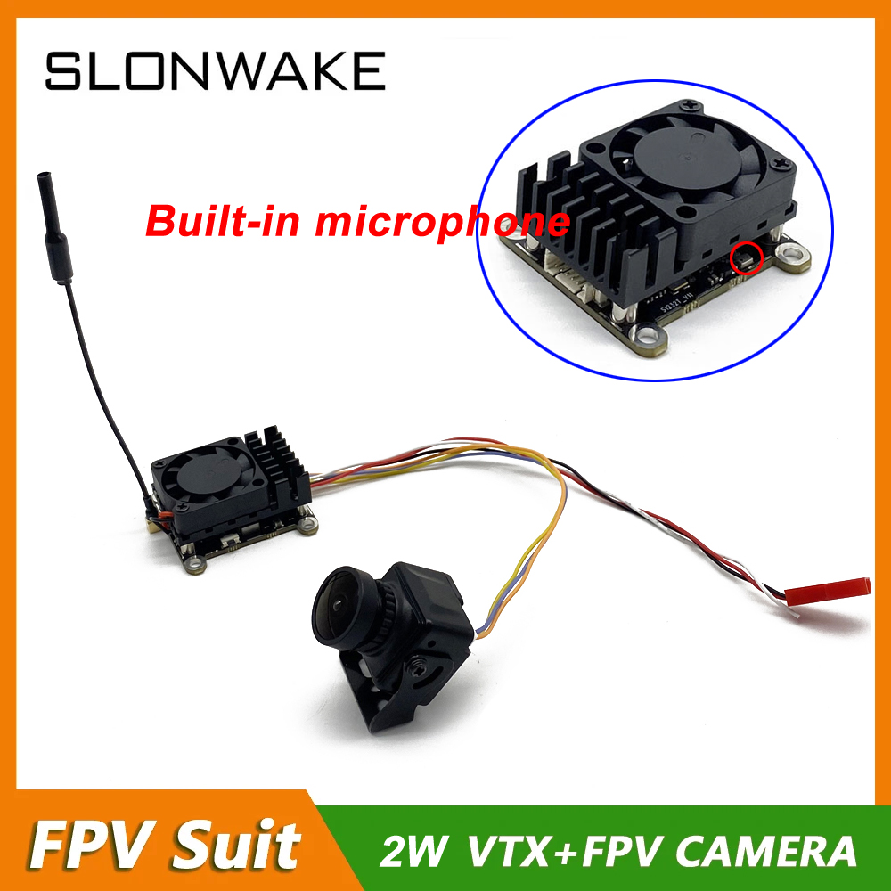 Регулируемый передатчик VTX да – обзор и цена Fpv Camera