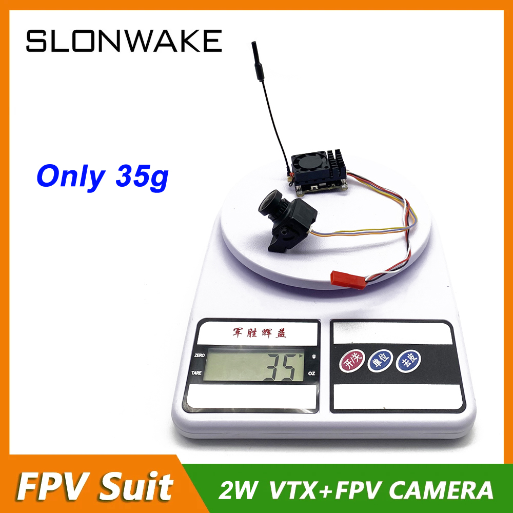 Регулируемый передатчик VTX да – обзор и цена Fpv Camera
