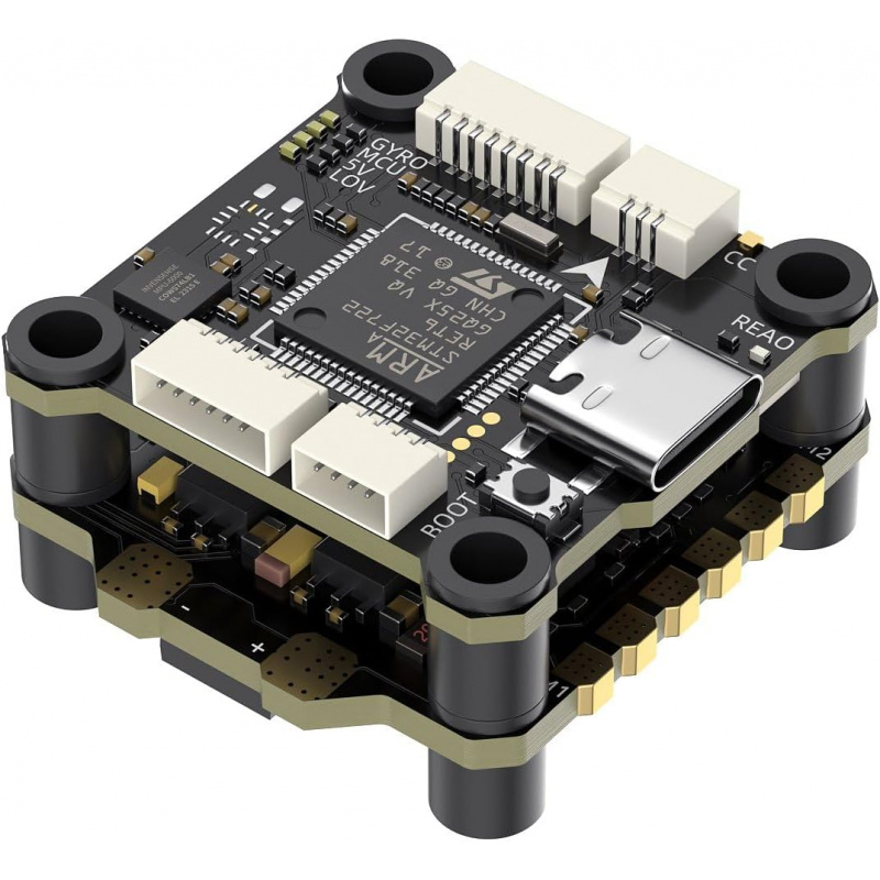 Контроллер полета F722 30x30 A – обзор и цена F722 Flight Controller