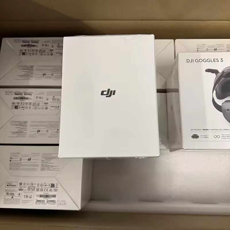 Новые очки DJI 3 Glass поддерж – обзор и цена Dji Goggles