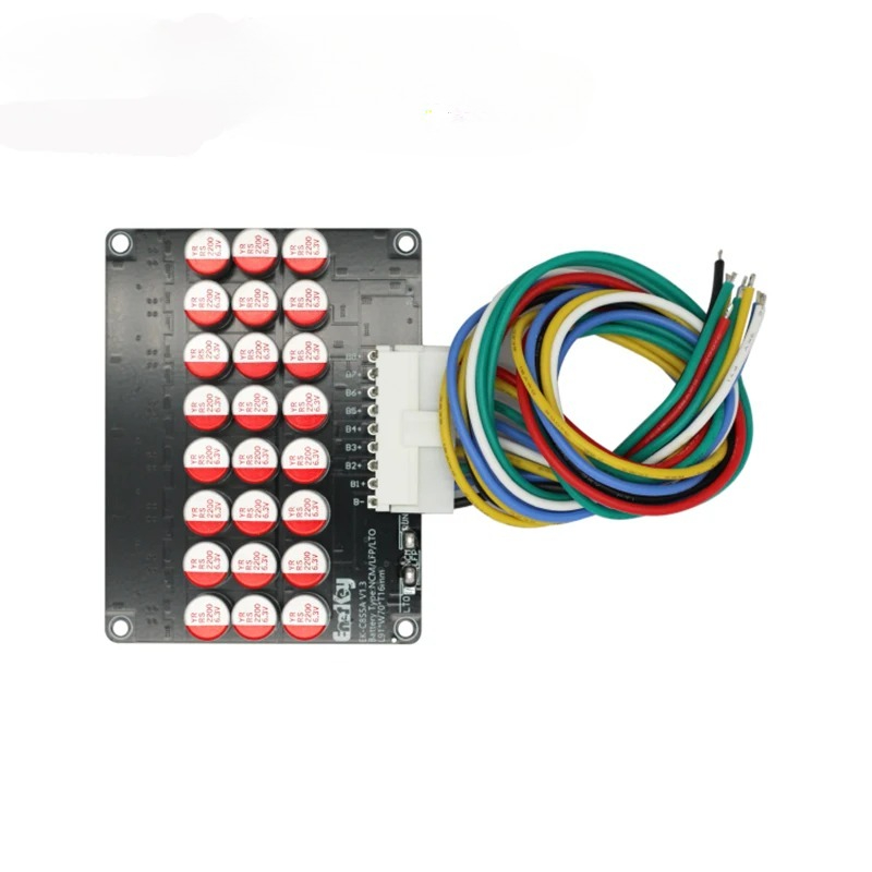 Оптовый активный эквалайзер-ба – обзор и цена Lipo Battery 4S