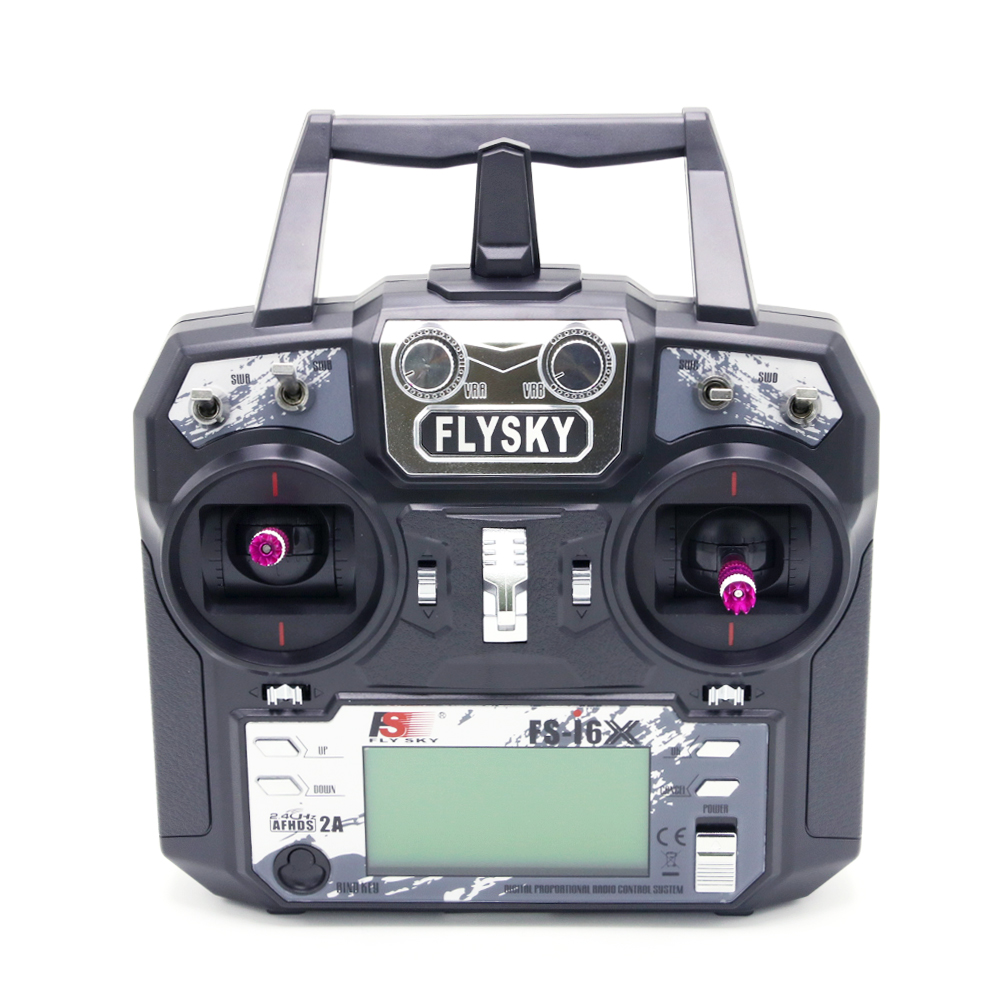 FLYSKY FS-i6X FS i6X 10CH 2,4  – обзор и цена Flysky Transmitter