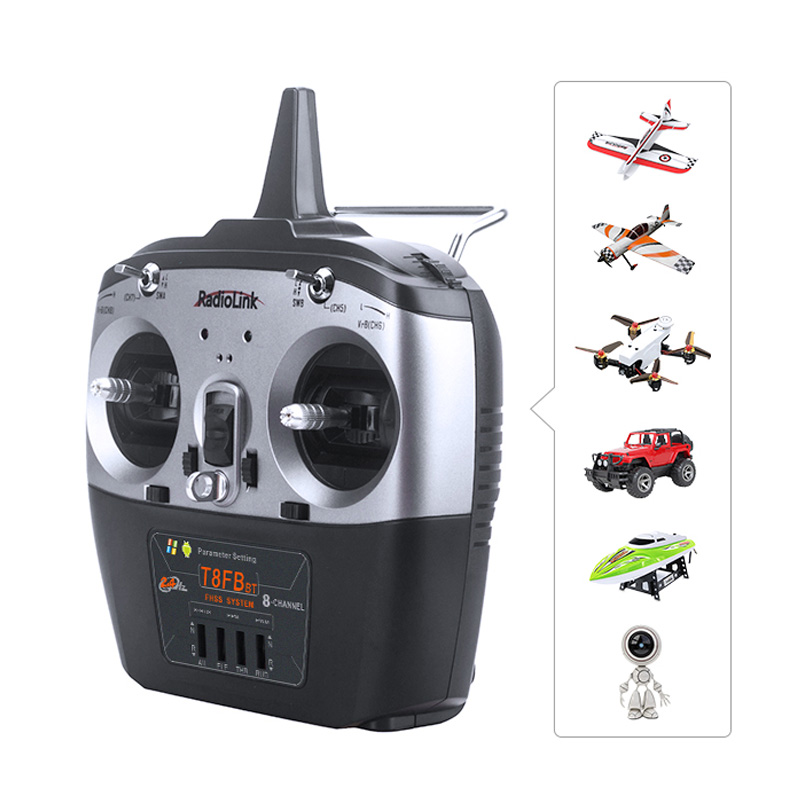 Радиопередатчик Radiolink T8FB – обзор и цена Radio Transmitter 2.4Ghz