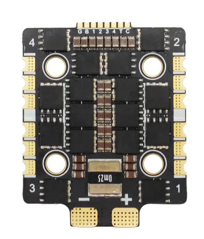 Контроллер скорости 2-6S Lipo  – обзор и цена F722 Flight Controller