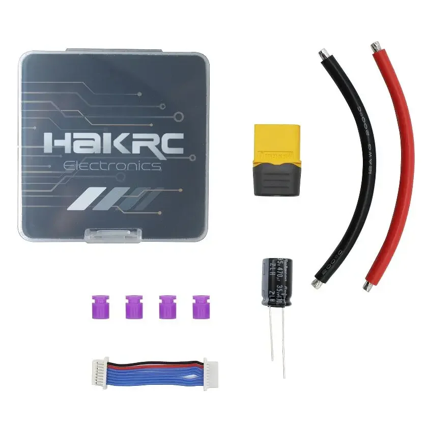 Контроллер скорости 2-6S Lipo  – обзор и цена F722 Flight Controller